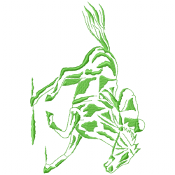Horses Embroidery Design 8 Horses Embroidery Design 8